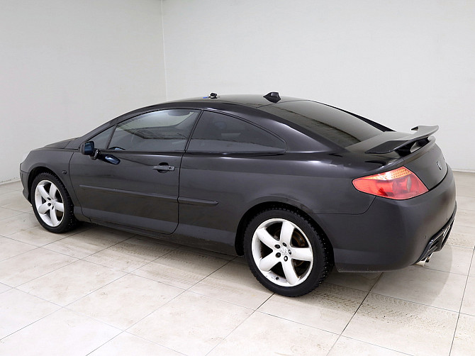 Peugeot 407 Coupe Luxury ATM 2.7 HDi 150kW Tallina - foto 4