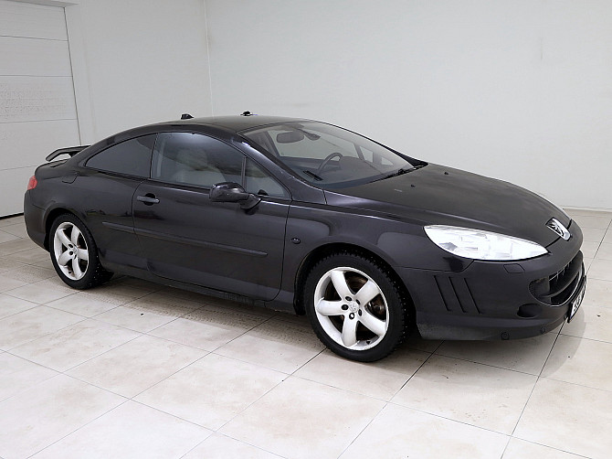 Peugeot 407 Coupe Luxury ATM 2.7 HDi 150kW Tallina - foto 1