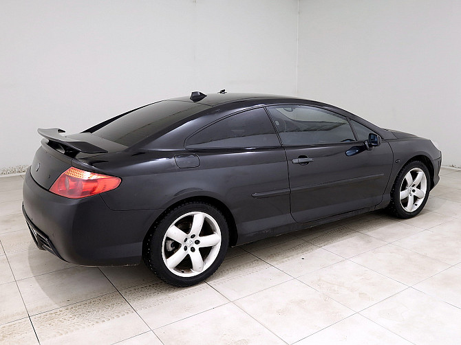 Peugeot 407 Coupe Luxury ATM 2.7 HDi 150kW Tallina - foto 3