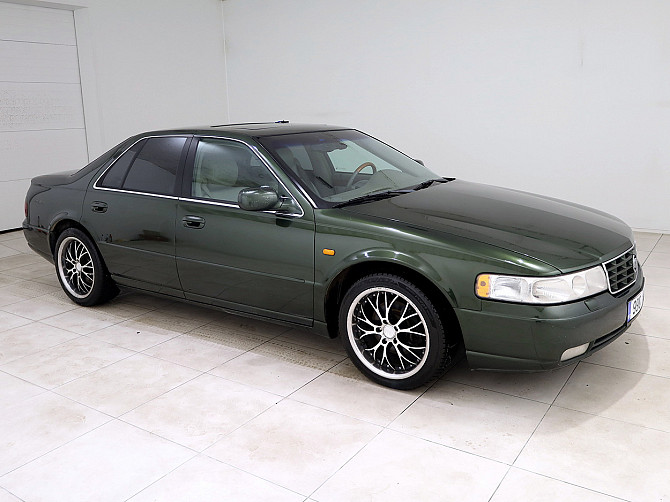 Cadillac Seville STS Luxury 4.6 224kW Tallina - foto 1