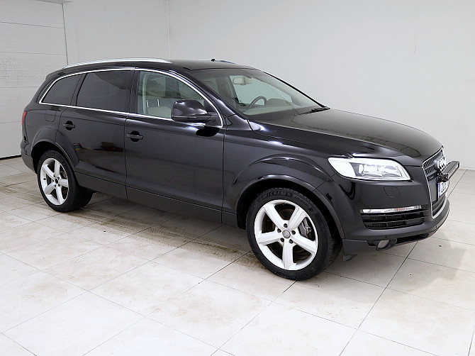 Audi Q7 Comfortline 3.0 TDI 171kW Tallina - foto 1