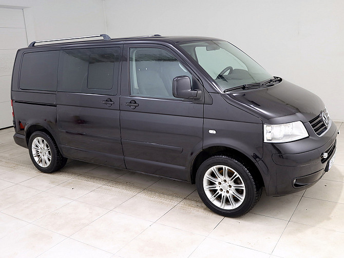 Volkswagen Multivan Comfortline 2.5 TDI 96kW Tallina - foto 1