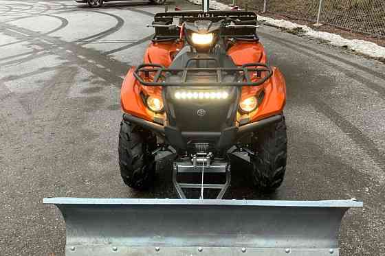 Yamaha Kodiak Kvadraciklu, 700 Cm³, 2021 Rīga