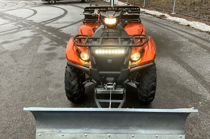 Yamaha Kodiak Kvadraciklu, 700 Cm³, 2021 Rīga - foto 3