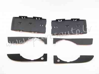 PAD99137L/R - 'OEM: 8E0807151' 6 parts, set R=L - Reste Bamperā - AUDI A4  B7 (2005-2008) Рига