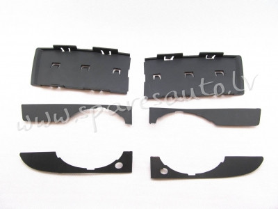 PAD99137L/R - 'OEM: 8E0807151' 6 parts, set R=L - Reste Bamperā - AUDI A4  B7 (2005-2008) Rīga - foto 1