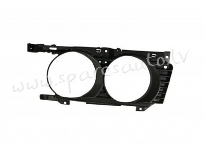 PBM07006GL - 'OEM: 51138148311' (94-), Black L - Reste - BMW 5  E34 (1988-1995) Рига - изображение 1