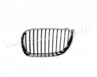 PBM07028GAL - 'OEM: 51137077129' (- 07), chrome, black L - Reste - BMW 1  E81/E82E/E87/E88 (2004-201 Rīga