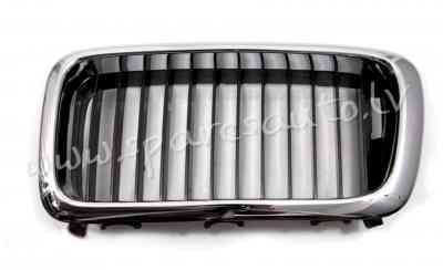 PBM07038AL - 'OEM: 51138125811' (-98), with chrome frame, Black L - Reste - BMW 7  E38 (1994-2001) Rīga