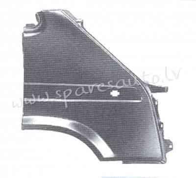 PFD10097AR - 'OEM: 7180500' with hole for flasher R - Spārns - FORD TRANSIT (1994-2000) Рига