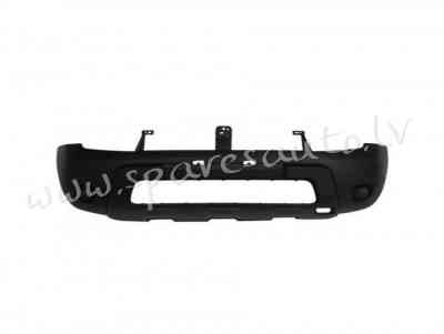 PRN04089BA - 'OEM: 620220025R' without hole for foglamps - Priekšējais Bampers - DACIA DUSTER (2010- Рига