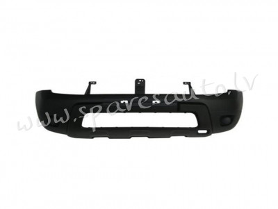 PRN04089BA - 'OEM: 620220025R' without hole for foglamps - Priekšējais Bampers - DACIA DUSTER (2010- Рига - изображение 1