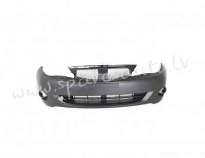 PSB04029BA - 'OEM: 57704FG001' with hole for foglamp, primed - Priekšējais Bampers - SUBARU IMPREZA  Rīga