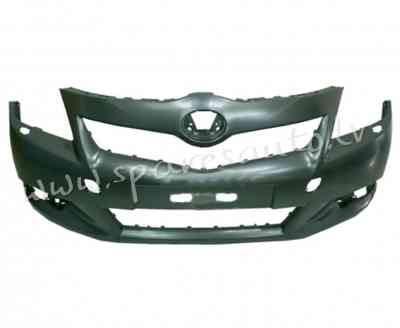 PTY04359BA - 'OEM: 52119-0F917' With head lamps' washers holes - Priekšējais Bampers - TOYOTA VERSO  Рига