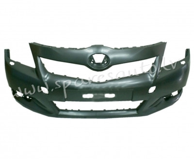 PTY04359BA - 'OEM: 52119-0F917' With head lamps' washers holes - Priekšējais Bampers - TOYOTA VERSO  Рига - изображение 1