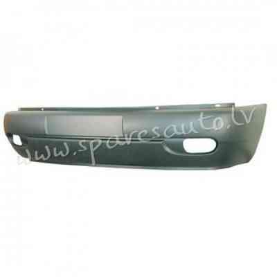 PVW04027BAZ - 'OEM: 7D0807221C' CARAVELLE, with hole for foglamp - Priekšējais Bampers - VW TRANSPOR Рига