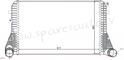 RI96575 - 'OEM: 3C0145805AD' 1.4TSI, 1.8TSI, 2.0TDI - Interkūleris - VW PASSAT  B6 (2006-2010) Рига - изображение 1