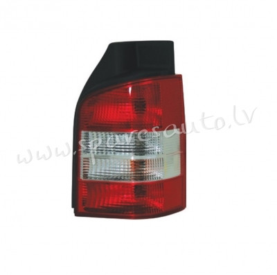 SIN0229L - 'OEM: 7H5945095H' TYC, 1DR, without bulbs, ECE L - Aizmugurējais Lukturis - VW TRANSPORTE Рига - изображение 1