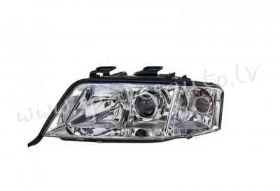 ZAD1192(D)XL - 'OEM: 1EL008310071' Depo, (99-01), without motor for headlamp levelling, XENON, D2S/H Рига