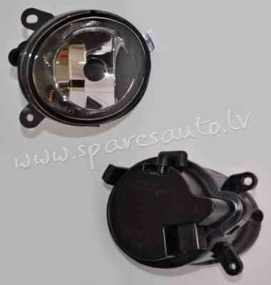 ZAD2001(K)L - 'OEM: 4F0941699' AD S8, 06-, with bulbs L - Miglas Lukturis - AUDI A8  D3 (2005-2010) Рига