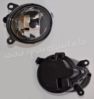 ZAD2001(K)L - 'OEM: 4F0941699' AD S8, 06-, with bulbs L - Miglas Lukturis - AUDI A8  D3 (2005-2010) Рига - изображение 1