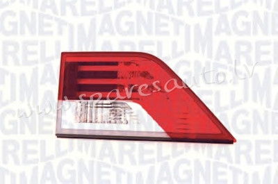 ZBM19107L - 'OEM: 63217162213' ULO, (06-), inner, ECE L - Aizmugurējais Lukturis - BMW X3  E83 (2004 Рига - изображение 1