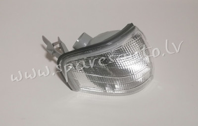 ZBZ1502CR - 'OEM: 2028260843' TYC, without bulb, Milk White R - Pagrieziena Rādītājs - MERCEDES C-KL Рига - изображение 1