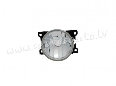 ZCT2009L/R - 'OEM: 6206N0' TYC, Also fits to Peugeot 207, 09-, PSX24W, without bulbs R=L - Miglas Lu Рига - изображение 1