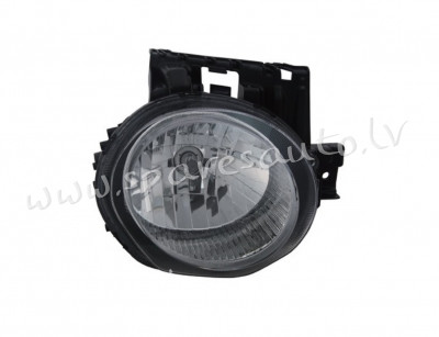 ZDS1198EL - 'OEM: 26060-1KA0A' TYC, without motor for headlamp levelling, H4, ECE L - Priekšējais Lu Рига - изображение 1