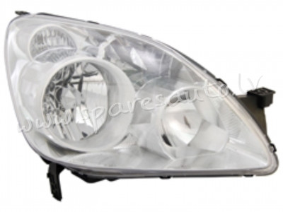 ZHD1155L - 'OEM: 33151S9AG11' TYC, (05-07), without motor for headlamp levelling, H1/H1, ECE L - Pri Rīga - foto 1