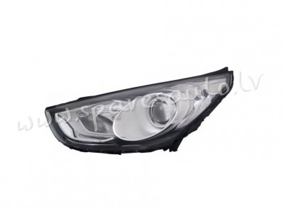 ZHN1150L - 'OEM: 921012Y000' TYC, (-13), without motor for headlamp levelling, H7/H7, ECE L - Priekš Рига - изображение 1