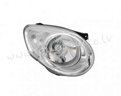 ZKA1128ML(K) - 'OEM: 92101-07520' mechanical, H4, PY21W, without bulbs - Priekšējais Lukturis - KIA  Рига