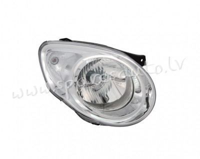 ZKA1128ML(K) - 'OEM: 92101-07520' mechanical, H4, PY21W, without bulbs - Priekšējais Lukturis - KIA  Рига - изображение 1