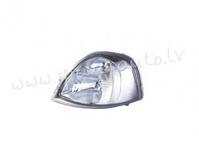 ZOP1144L - 'OEM: 4405201' TYC, (03-10), with motor for headlamp levelling, H1/H7, ECE L - Priekšējai Рига - изображение 1