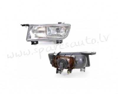 ZSA2001L - 'OEM: 4560835' TYC, SAAB 9-3 (98-04) / SAAB 9-5 (98-01), H1, with fasteners L - Miglas Lu Рига - изображение 1