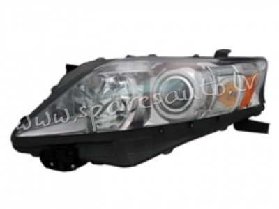 ZTY1106R - 'OEM: 811100E050' TYC, (10-12), mechanical, Chrome, H11/HB3, SAE (USA TYPE), with bulbs R Рига - изображение 1