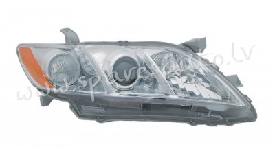 ZTY1198L - 'OEM: 8117006201' TYC, (07-09), mechanical, Chrome, H11/HB3, SAE (USA TYPE), without bulb Rīga - foto 1