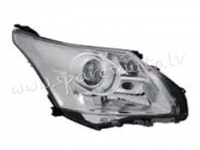 ZTY11P2R - 'OEM: 8113005310' TYC, (09-), without motor for headlamp levelling, H11/HB3, ECE R - Prie Rīga - foto 1