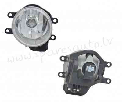 ZTY2061L - 'OEM: 81220-02160' TYC, EU, USA, H16, with bulbs L - Miglas Lukturis - TOYOTA YARIS H/B ( Rīga