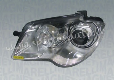 ZVW111180R - 'OEM: 1T1941753A' MAGNETI MARELLI, with motor for headlamp levelling, Bi-Xenon, D1S, H8 Рига - изображение 1