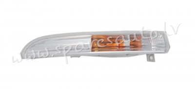 ZVW1623L - 'OEM: 3C8953041' TYC, without bulb holders, without bulb, Milk White L - Pagrieziena Rādī Рига - изображение 1