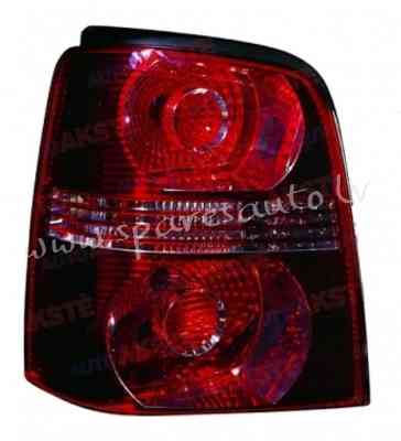 ZVW1992RL - 'OEM: 1T0945095' TYC, (07-09), dark red, ECE R=L - Aizmugurējais Lukturis - VW TOURAN (2 Рига