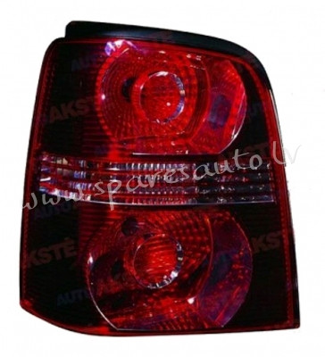 ZVW1992RL - 'OEM: 1T0945095' TYC, (07-09), dark red, ECE R=L - Aizmugurējais Lukturis - VW TOURAN (2 Рига - изображение 1