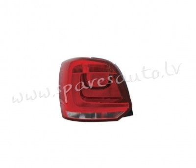 ZVW19A8(K)L - 'OEM: 6R0945095A' H/B, (- 14) L - Aizmugurējais Lukturis - VW POLO  V (2009-2017) Рига - изображение 1