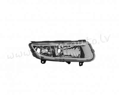 ZVW2040L - 'OEM: 6R0941061B' TYC, H8, P21W, with daylight running light L - Miglas Lukturis - VW POL Rīga