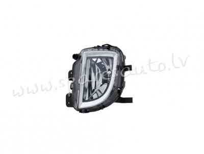 ZVW2043L - 'OEM: 5K0941699C' TYC, GLI, GTI, H8, without bulbs L - Miglas Lukturis - VW JETTA (2011-2 Рига