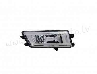 ZVW2050L - 'OEM: 561 941 699' TYC, EU, USA, H8, with bulbs L - Miglas Lukturis - VW PASSAT  B7  USA  Рига