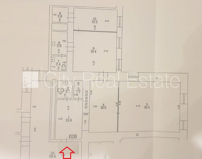 Projekts - Jūras Pils, jaunceltne, pagalma māja, par terases platību apsaimniekošanas maksa nav Jūrmala - foto 14