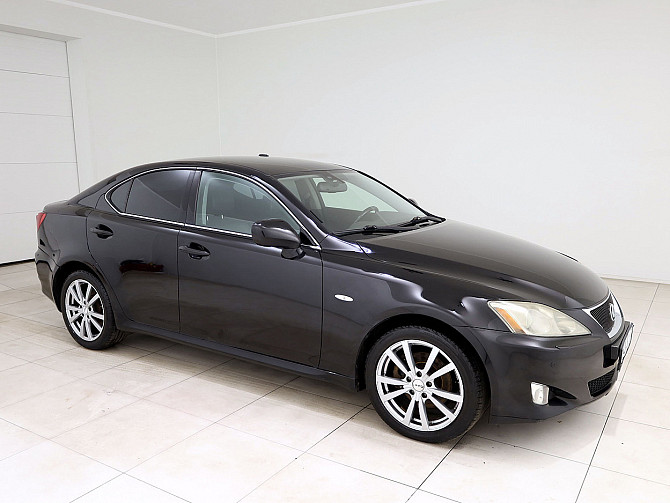 Lexus IS 220 Luxury 2.2 D 130kW Tallina - foto 1