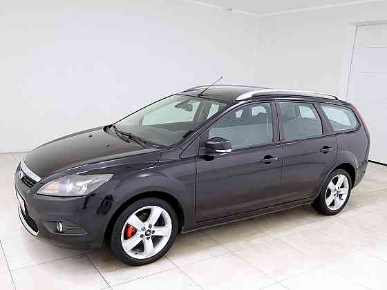 Ford Focus Titanium X Facelift 1.6 TDCi 80kW Tallina